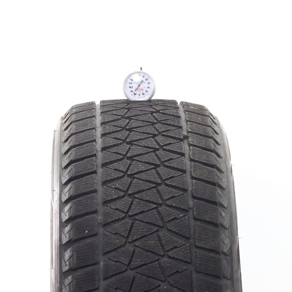 Set of (4) Used 255/50R20 Bridgestone Blizzak DM-V2 109T - 8.5-10/32 - Image 2