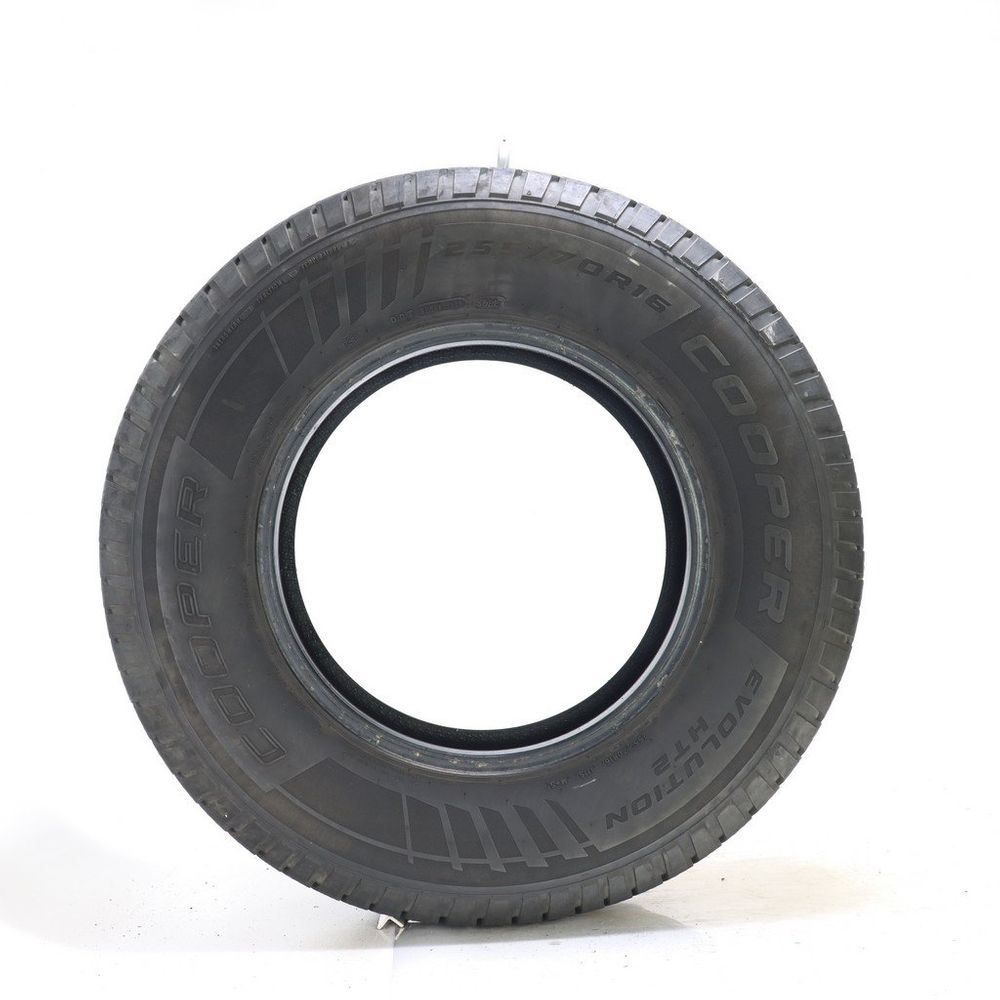 Used 255/70R16 Cooper Evolution HT2 111S - 9/32 - Image 3