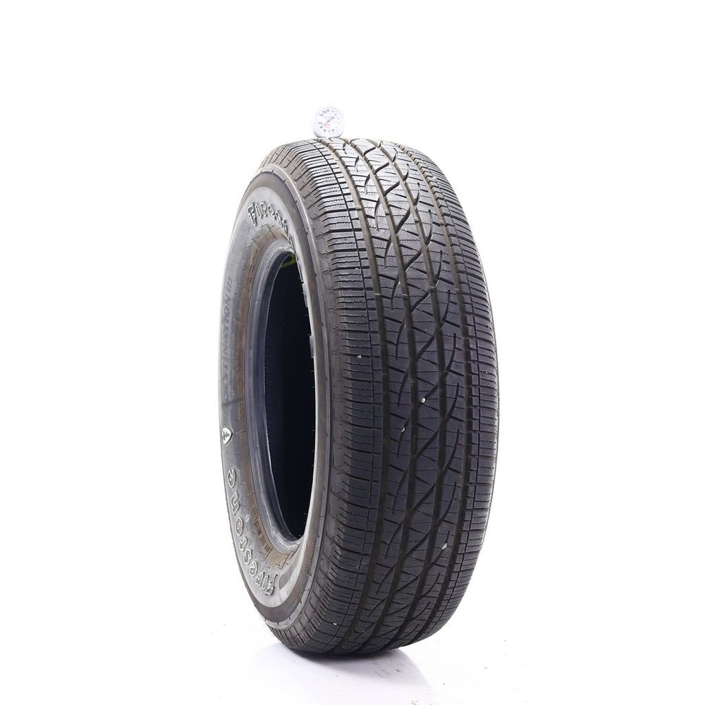 Set of (2) Used 245/70R17 Firestone Destination LE3 110T - 7.5-9/32 - Image 4