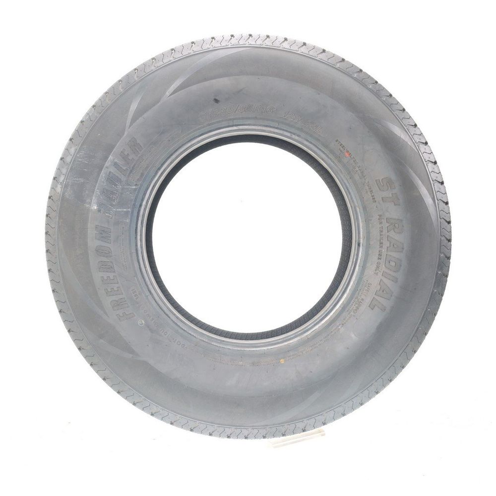 New ST 235/85R16 Freedom Hauler ST Radial 128/124L F - Image 3