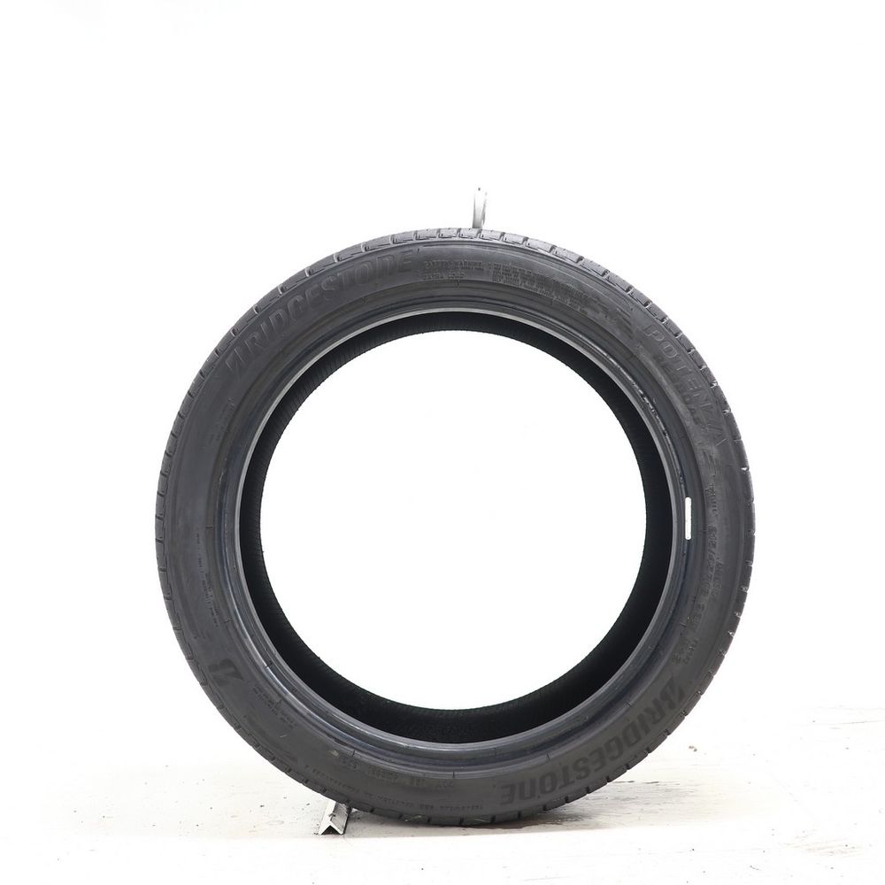 Set of (4) Used 215/45R18 Bridgestone Potenza RE980AS+ 93W - 8.5-9.5/32 - Image 3