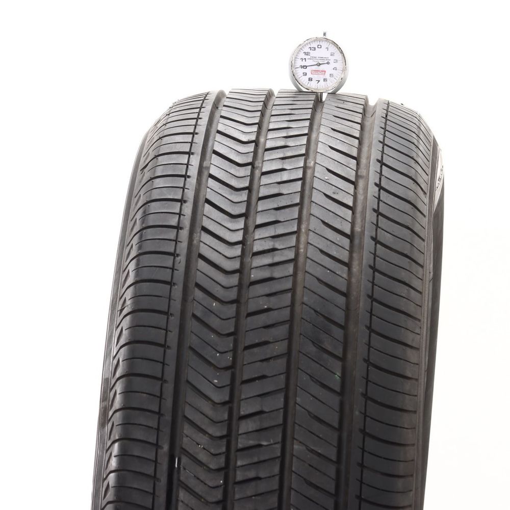 Set of (2) Used 255/55R20 Yokohama Geolandar X-CV G057 107V - 9.5-10/32 - Image 5