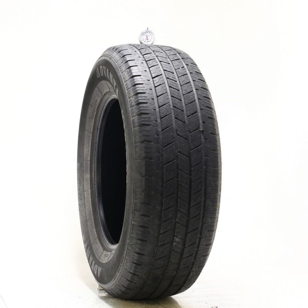 Set of (2) Used 275/65R18 Advanta HTR-800 116T - 6.5-8/32 - Image 1