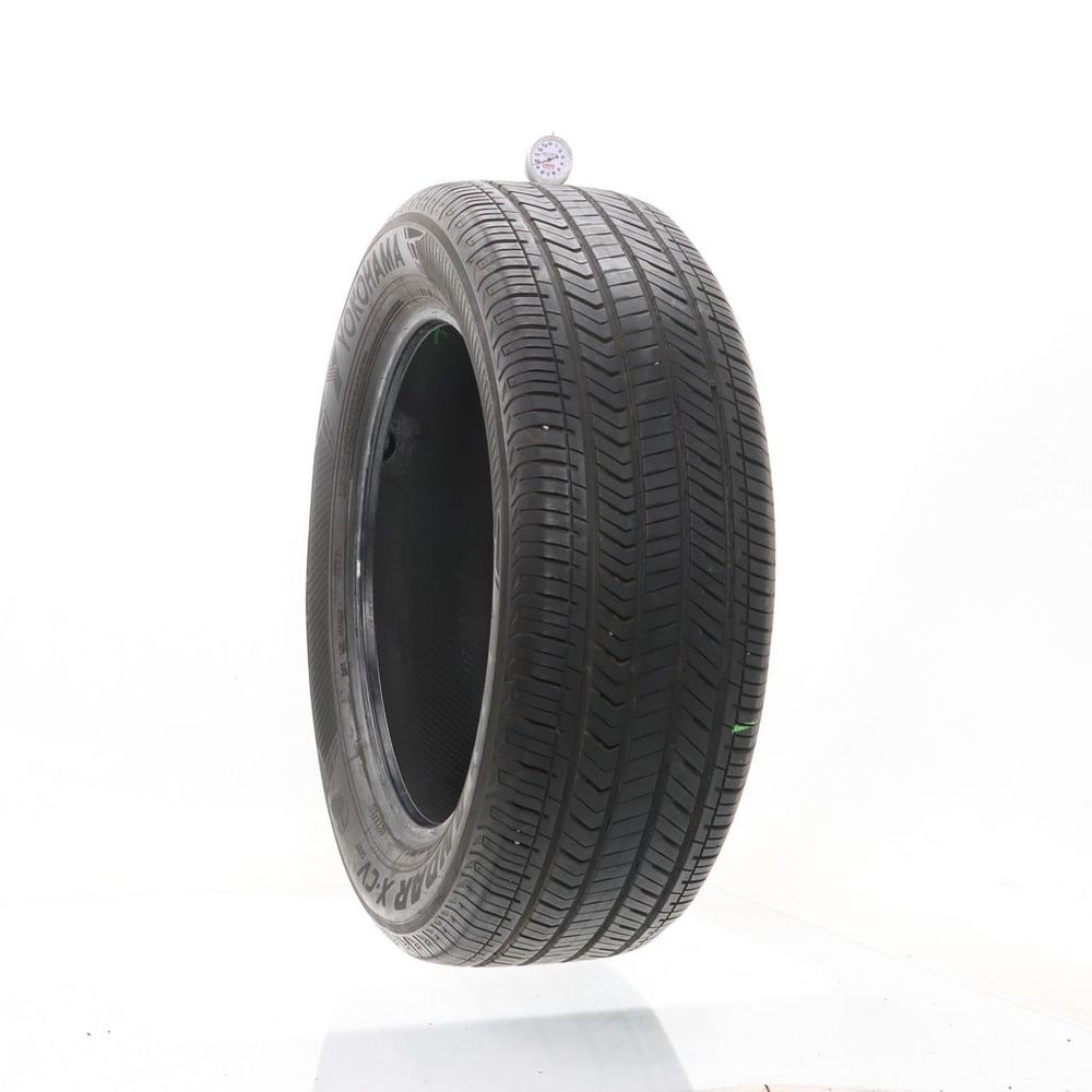 Set of (2) Used 265/55R20 Yokohama Geolandar X-CV G057 113V - 9.5-10/32 - Image 1