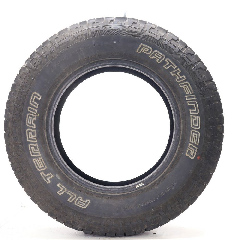 Set of (4) Used LT 275/70R18 Pathfinder All Terrain 125/122S E - 11-12.5/32 - Image 6