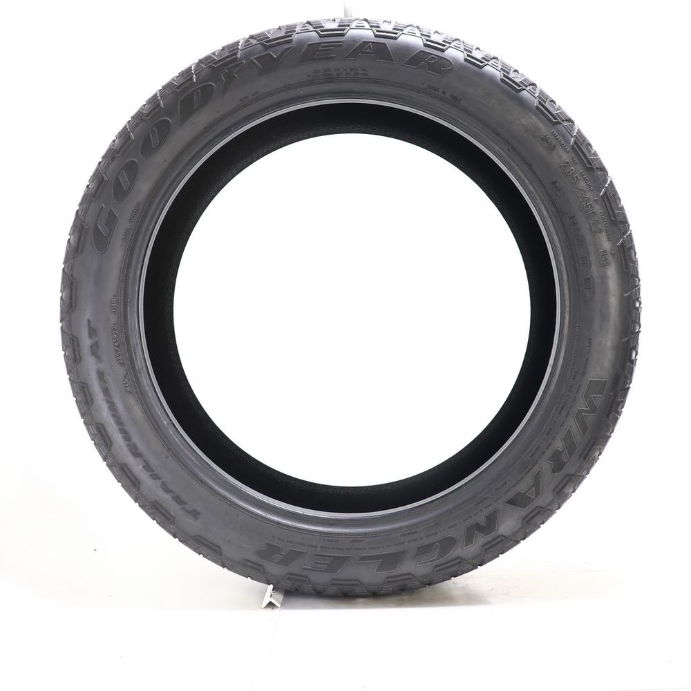 Used 285/45R22 Goodyear Wrangler Trailrunner AT 114H - 5/32 - Image 3