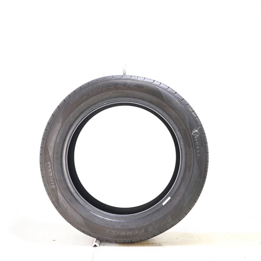 Set of (4) Used 215/55R17 Pirelli P4 Persist AS Plus 94V - 9-10.5/32 - Image 9