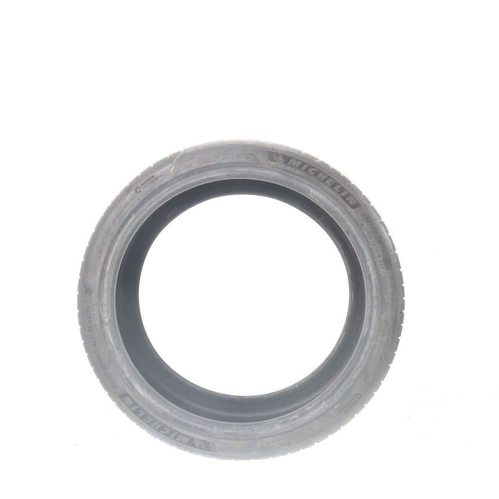 New 285/30ZR19 Michelin Pilot Sport All Season 4 98Y - Image 3