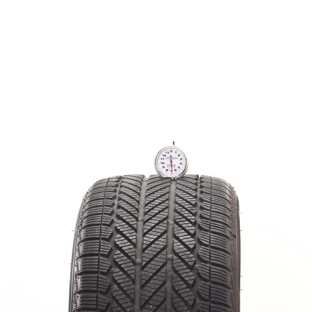 Set of (2) Used 235/45R18 Bridgestone WeatherPeak 94V - 6.5/32 - Image 2