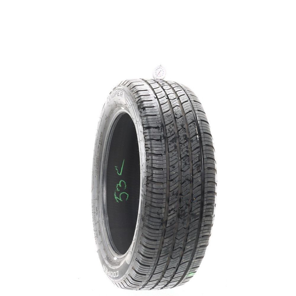 Used 235/55R20 Cooper Adventurer All Season 102V - 8/32 - Image 1