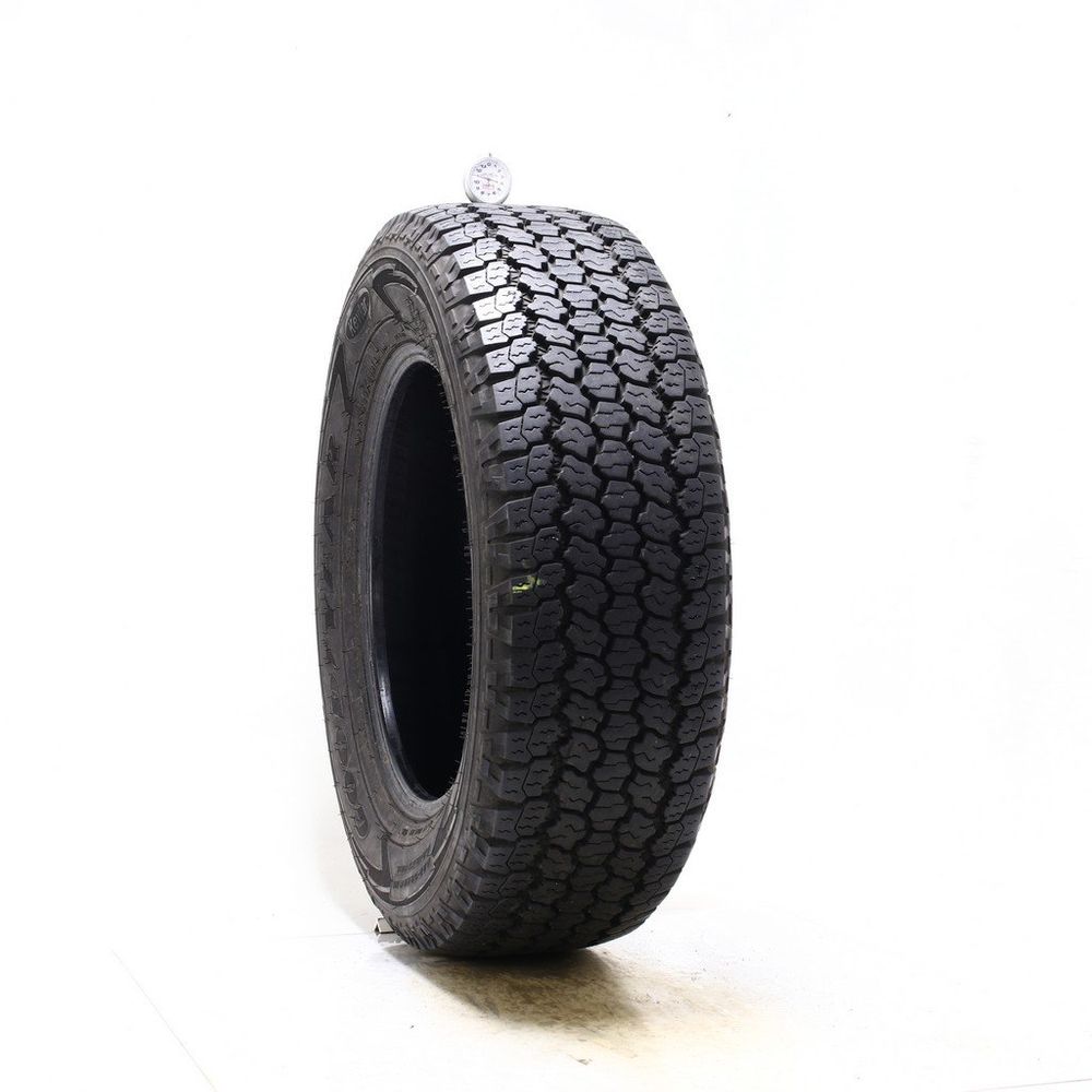 Used 255/65R18 Goodyear Wrangler All-Terrain Adventure Kevlar 111T - 11/32 - Image 1