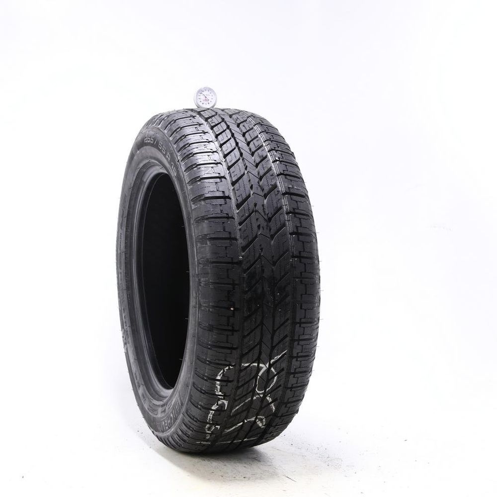 Used 255/55R19 Michelin 4X4 Synchrone 111H - 12/32 - Image 1