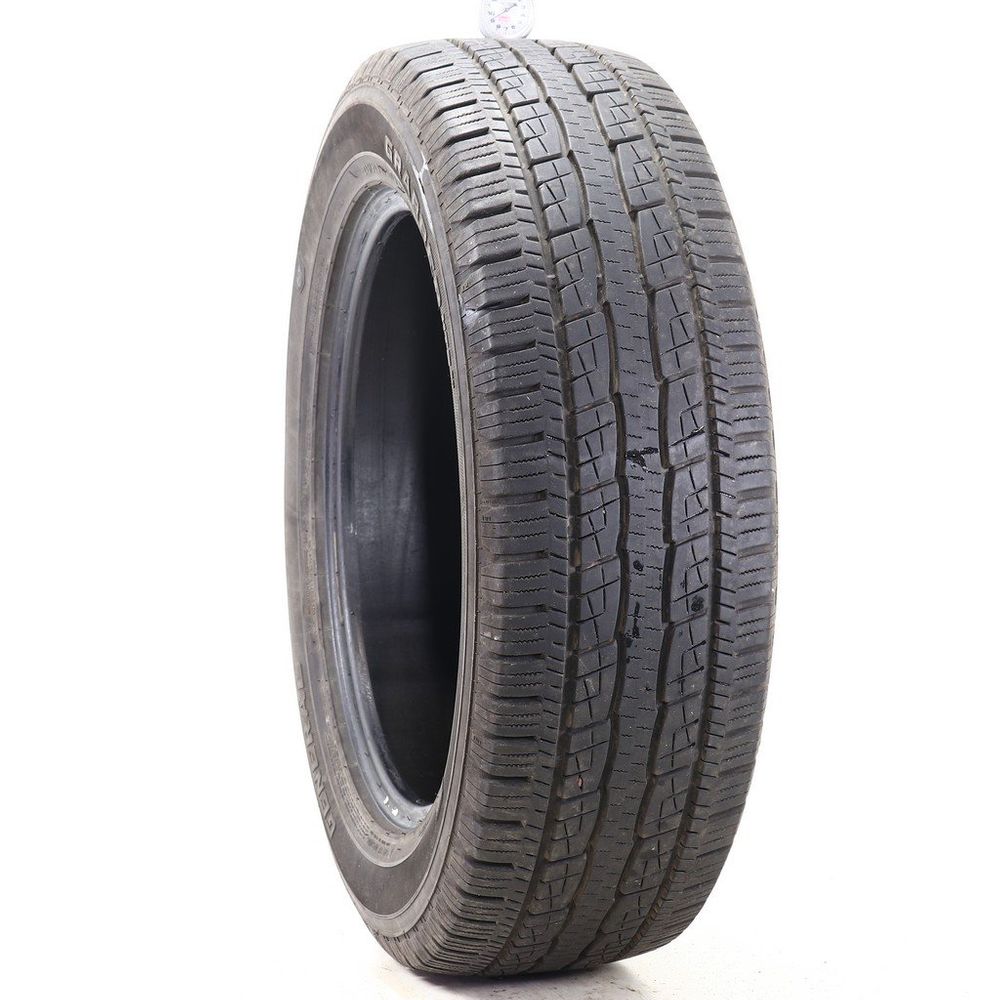 Set of (2) Used 245/60R20 General Grabber HTS 60 107H - 9-10.5/32 - Image 1