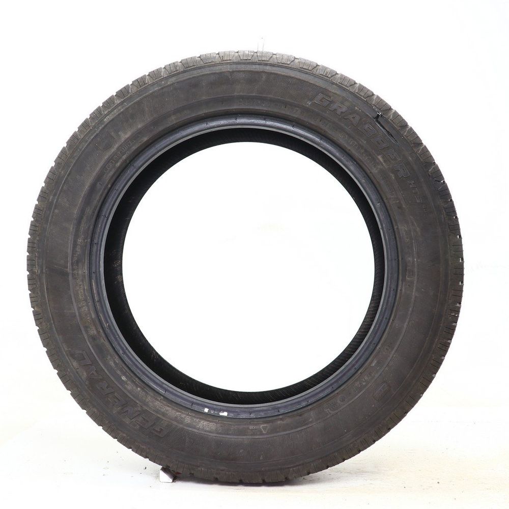 Set of (2) Used 245/60R20 General Grabber HTS 60 107H - 9-10.5/32 - Image 3