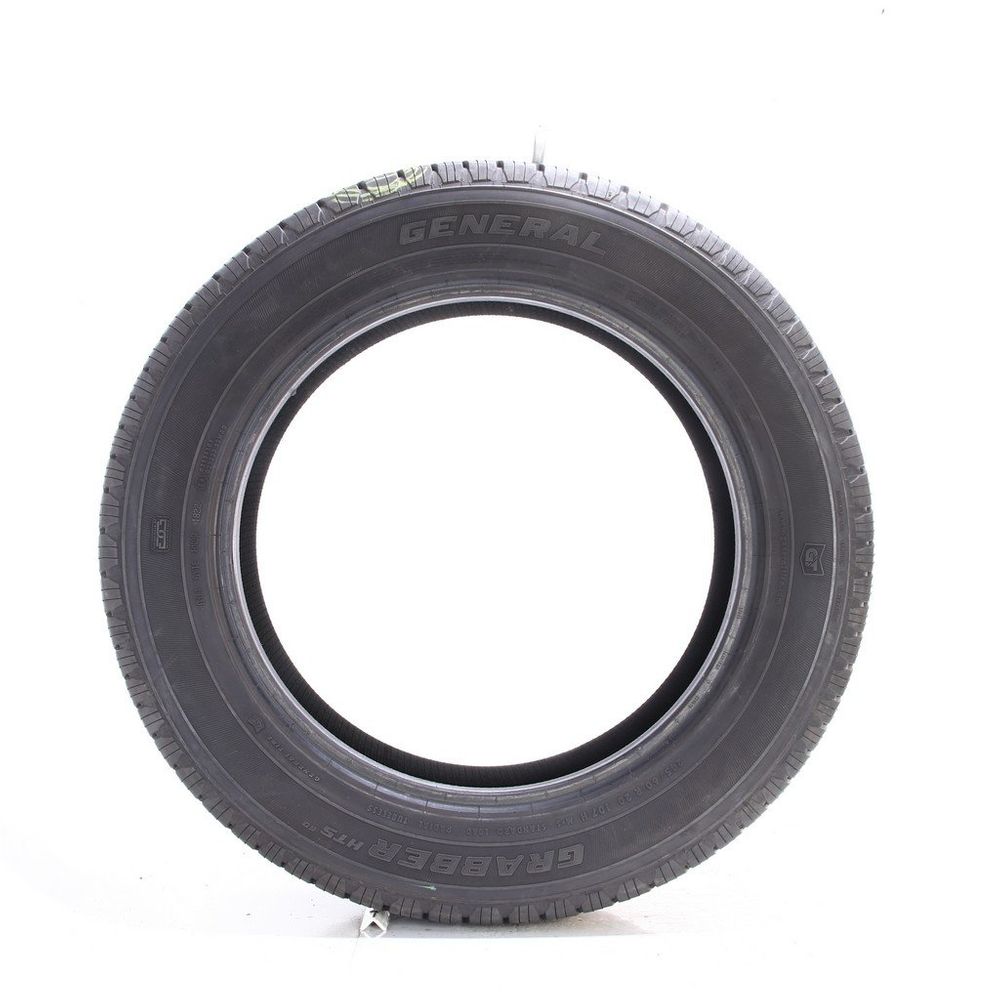Set of (2) Used 245/60R20 General Grabber HTS 60 107H - 9-10.5/32 - Image 6