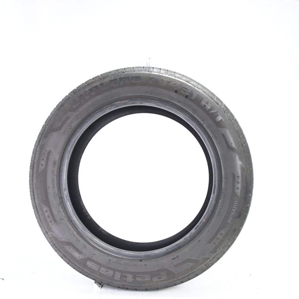 Used 225/60R18 Petlas Explero PT431 H/T 100H - 8/32 - Image 3