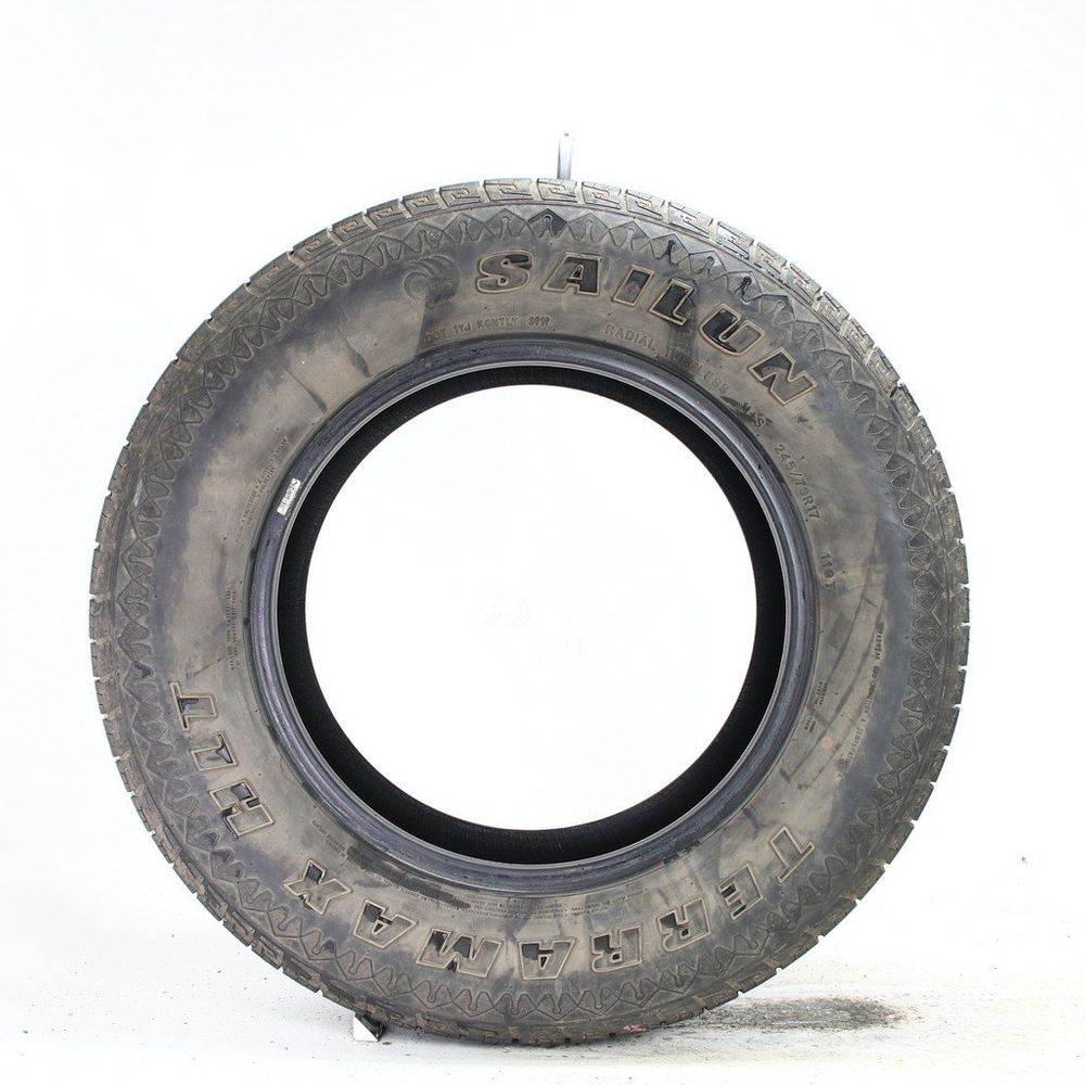 Used 245/70R17 Sailun Terramax HLT 110T - 7.5/32 - Image 3
