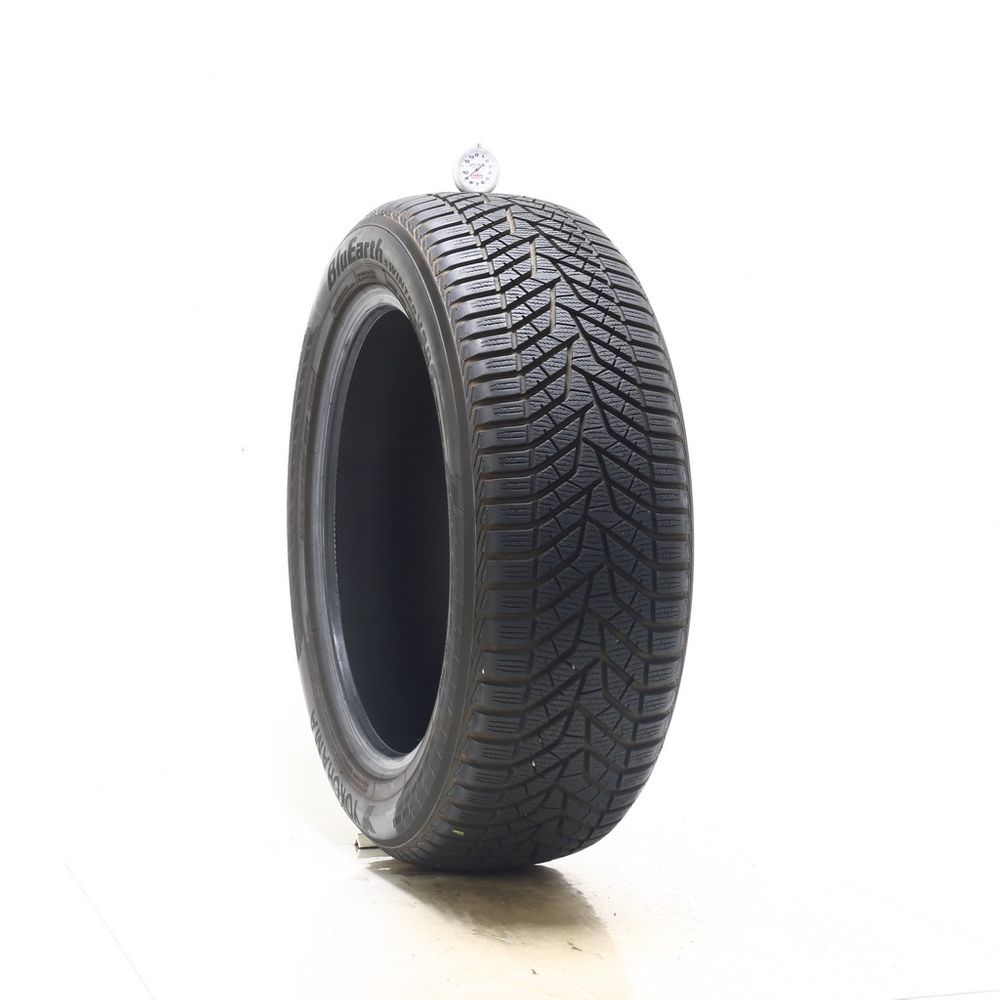 Used 225/55R19 Yokohama BluEarth Winter V905 99V - 9/32 - Image 1