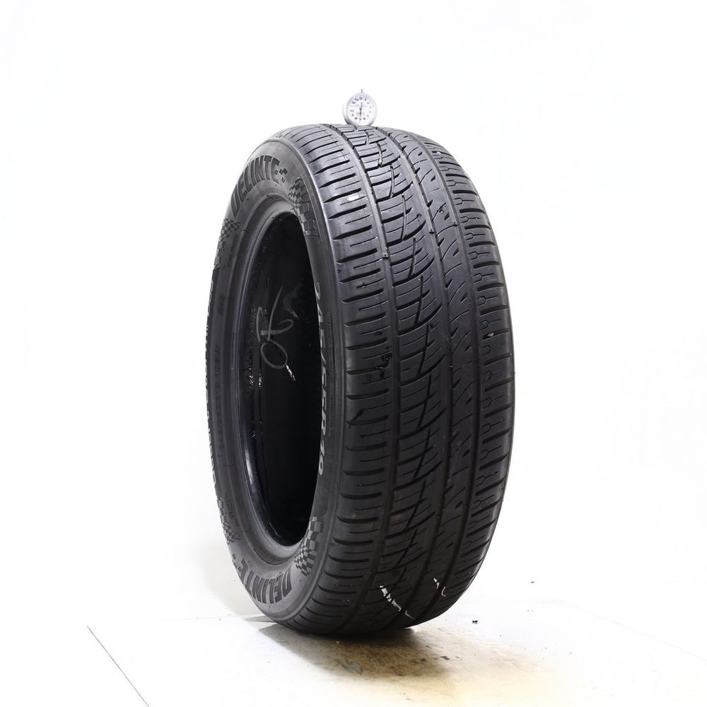 Used 245/55R19 Delinte Desert Storm II DS8 103W - 7/32 - Image 1