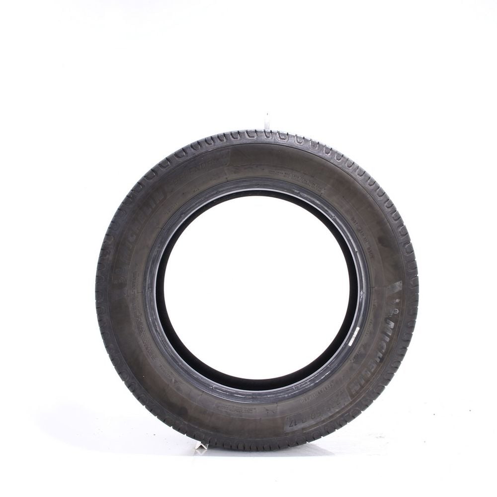 Set of (4) Used 225/60R17 Michelin Defender 2 99H - 6-7.5/32 - Image 6