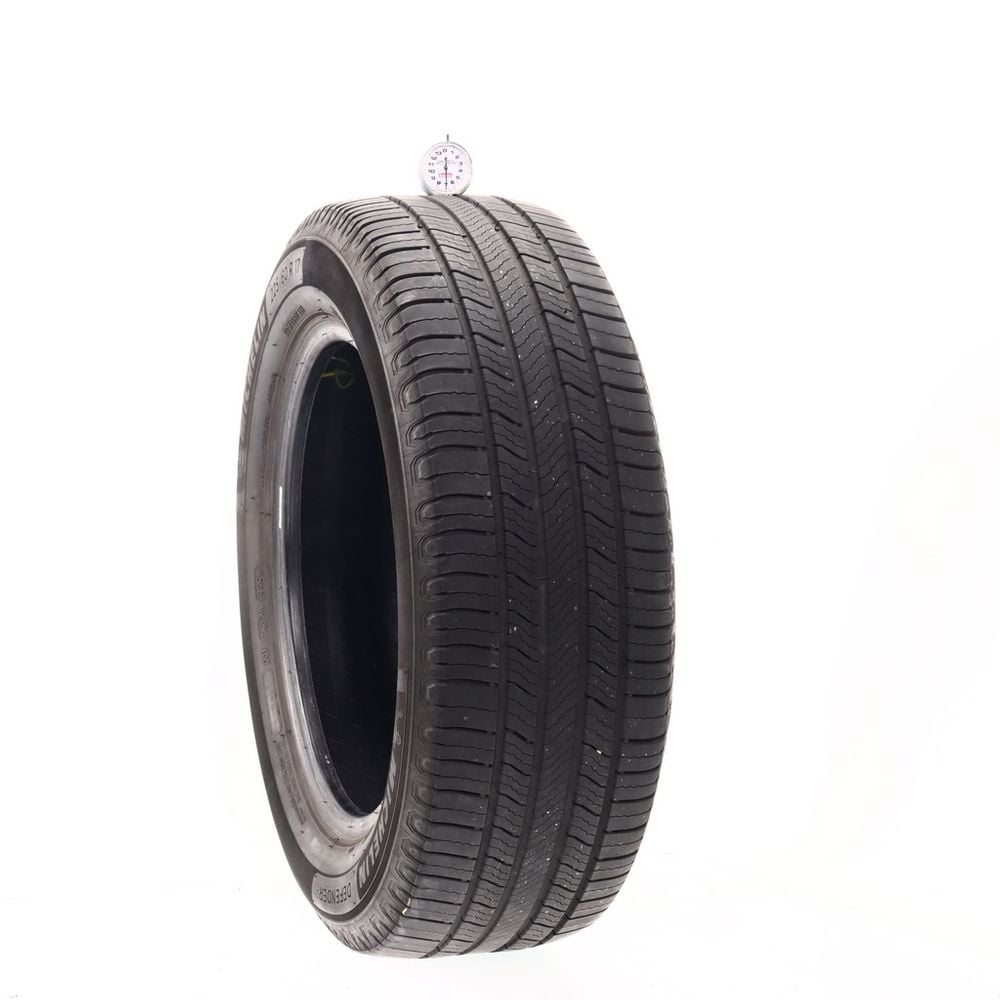 Set of (4) Used 225/60R17 Michelin Defender 2 99H - 6-7.5/32 - Image 7