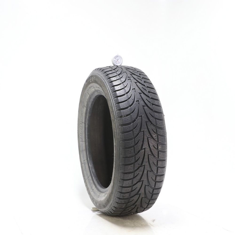 Used 225/60R17 Winter Claw Extreme Grip 99T - 9/32 - Image 1