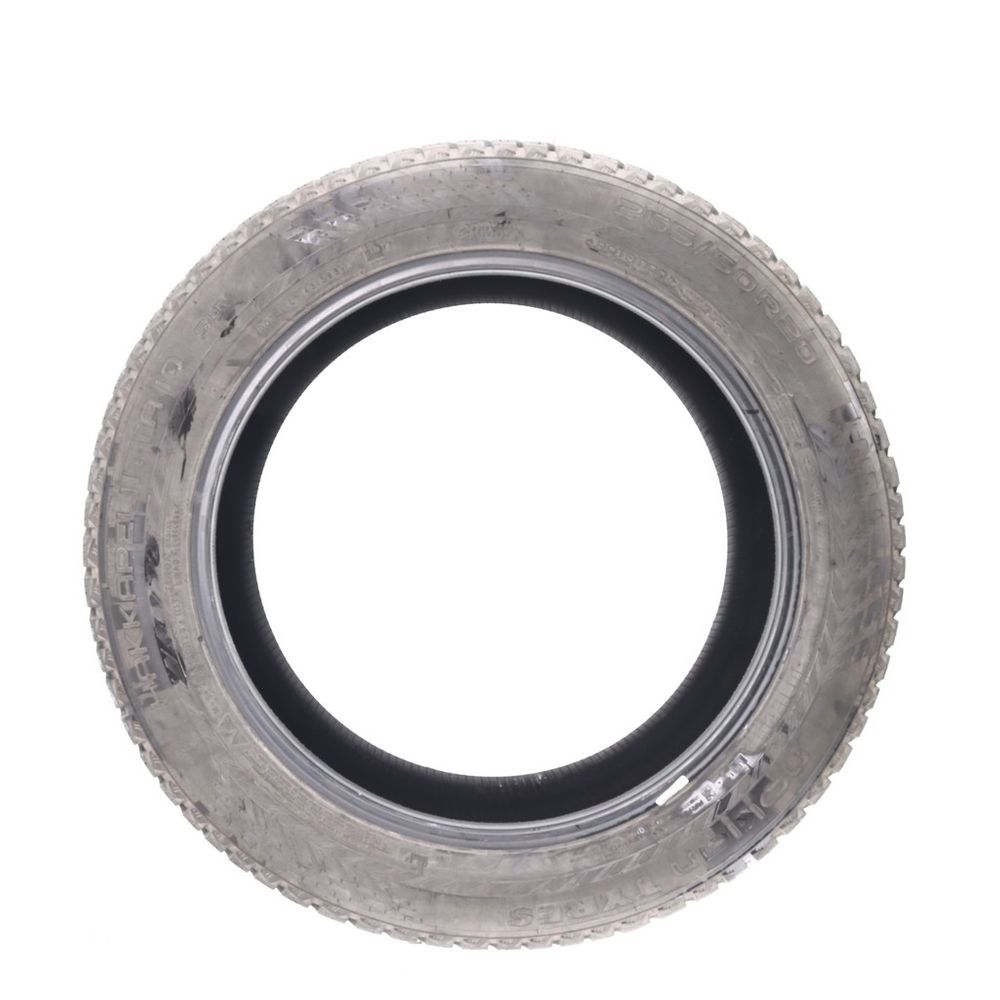 Used 265/50R20 Nokian Hakkapeliitta 10 SUV Studded 111T - 10/32 - Image 3