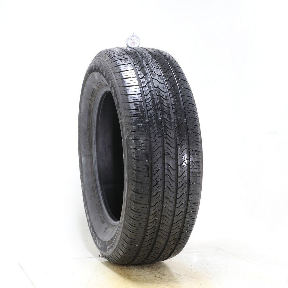 Used 265/60R18 Firestone All Season (Firestone) 110T - 5/32 - Image 1