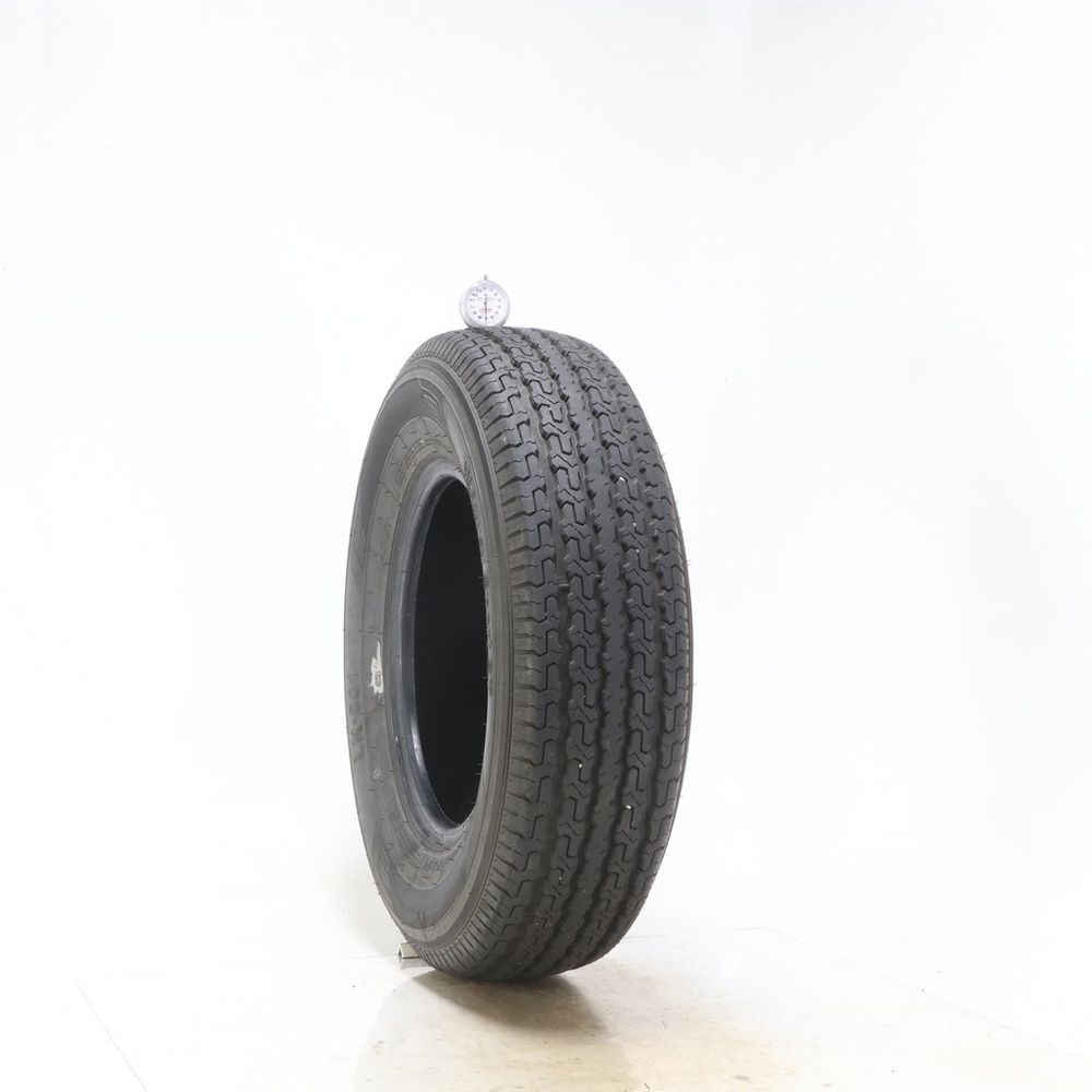 Set of (2) Used ST 205/75R14 Ridgway Sport LH-001 105/101L D - 7-8/32 - Image 1