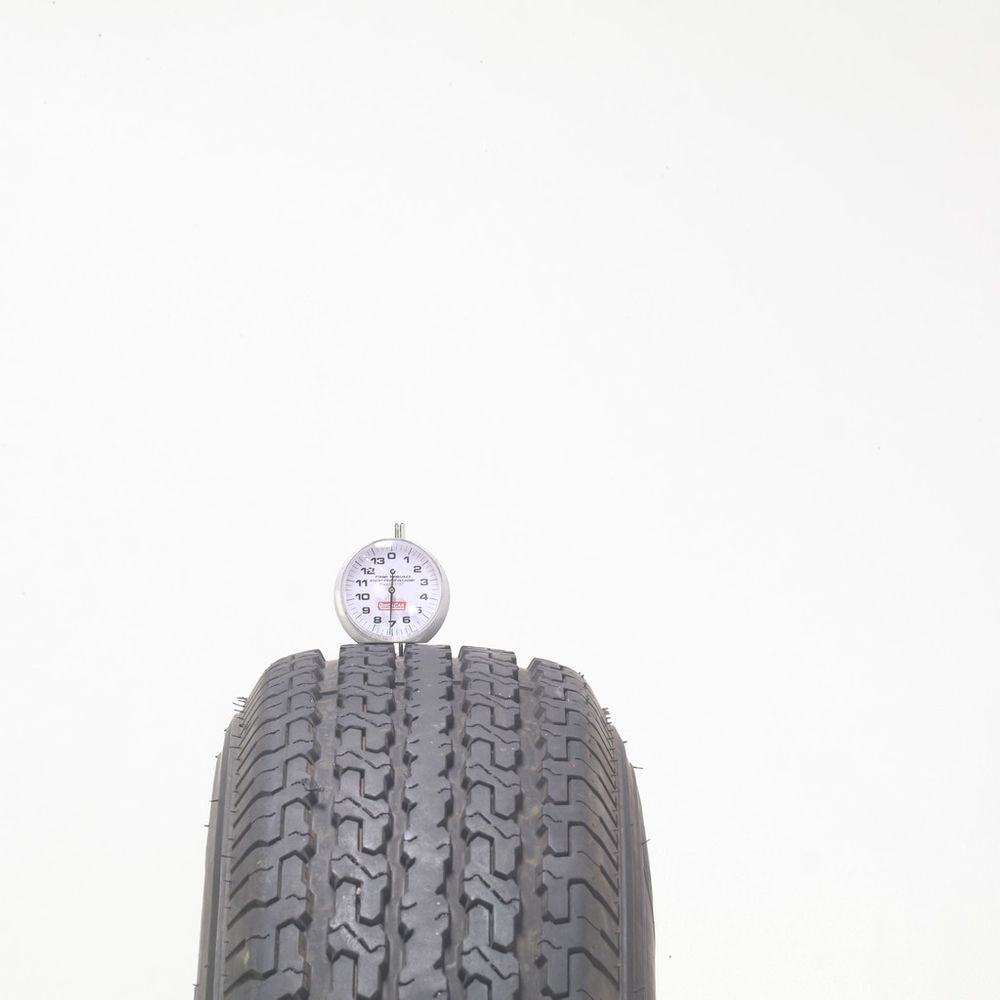 Set of (2) Used ST 205/75R14 Ridgway Sport LH-001 105/101L D - 7-8/32 - Image 2