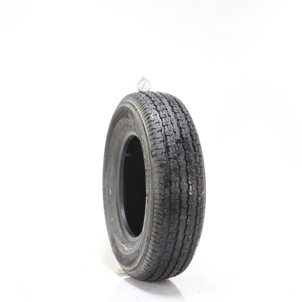 Set of (2) Used ST 205/75R14 Ridgway Sport LH-001 105/101L D - 7-8/32 - Image 4