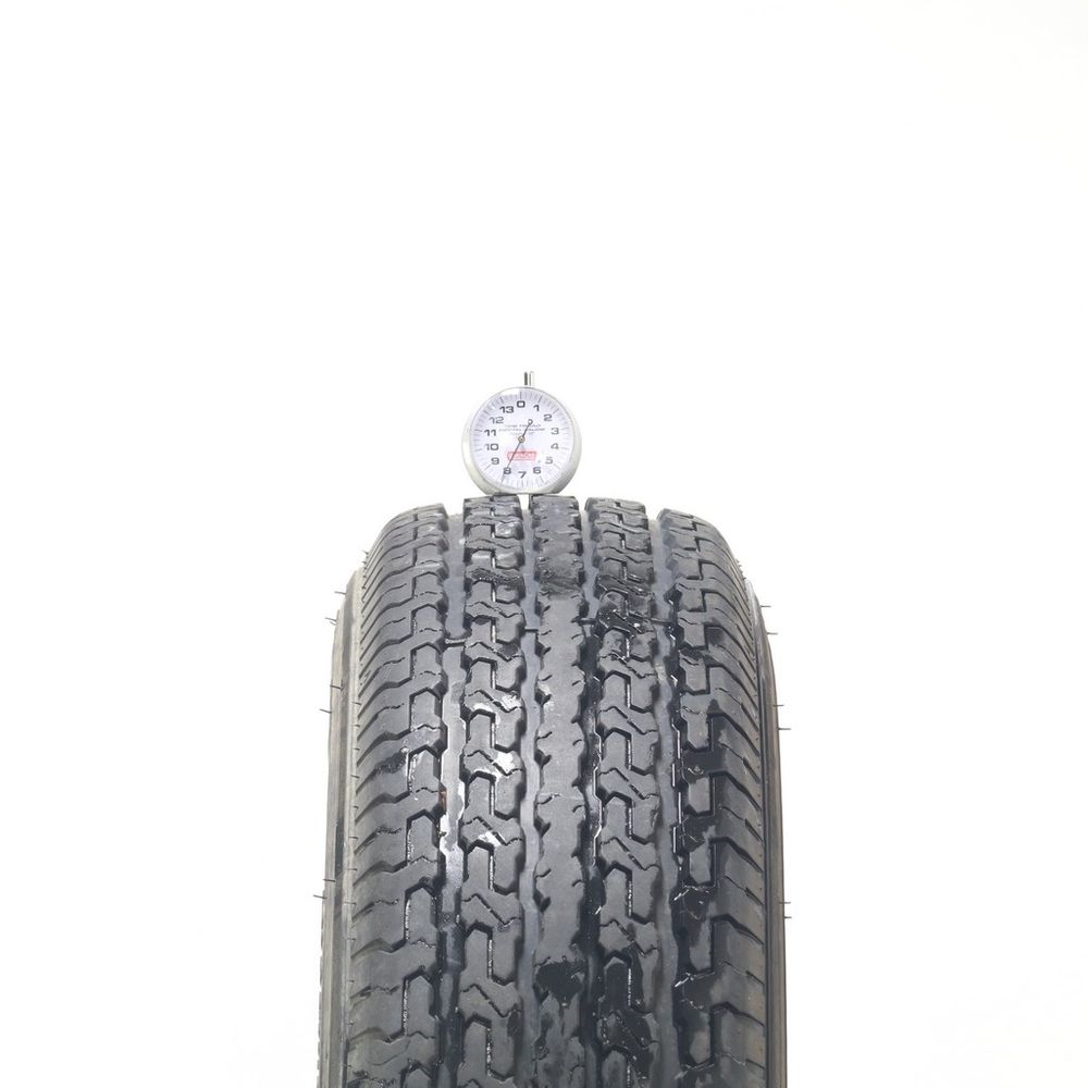 Set of (2) Used ST 205/75R14 Ridgway Sport LH-001 105/101L D - 7-8/32 - Image 5
