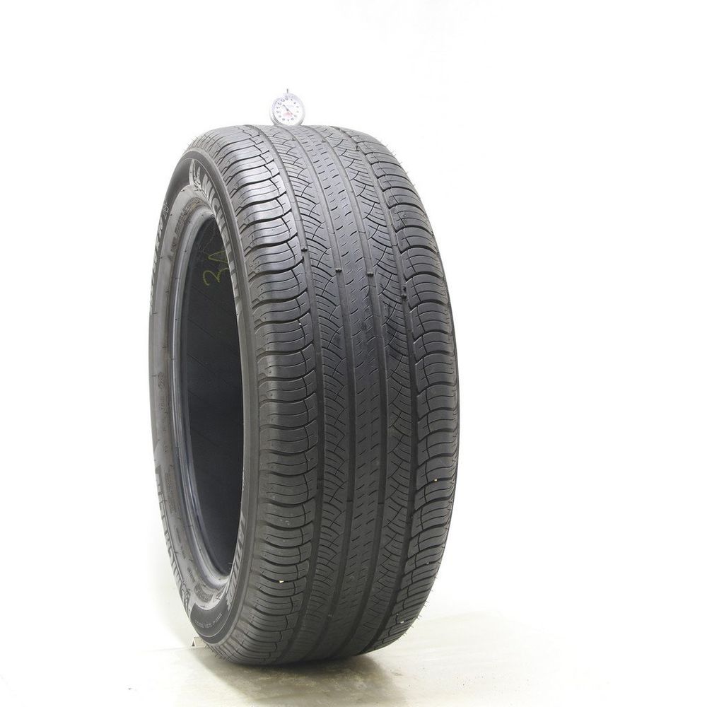 Set of (4) Used 255/50R20 Michelin Latitude Tour HP J LR 109W - 5-6.5/32 - Image 1