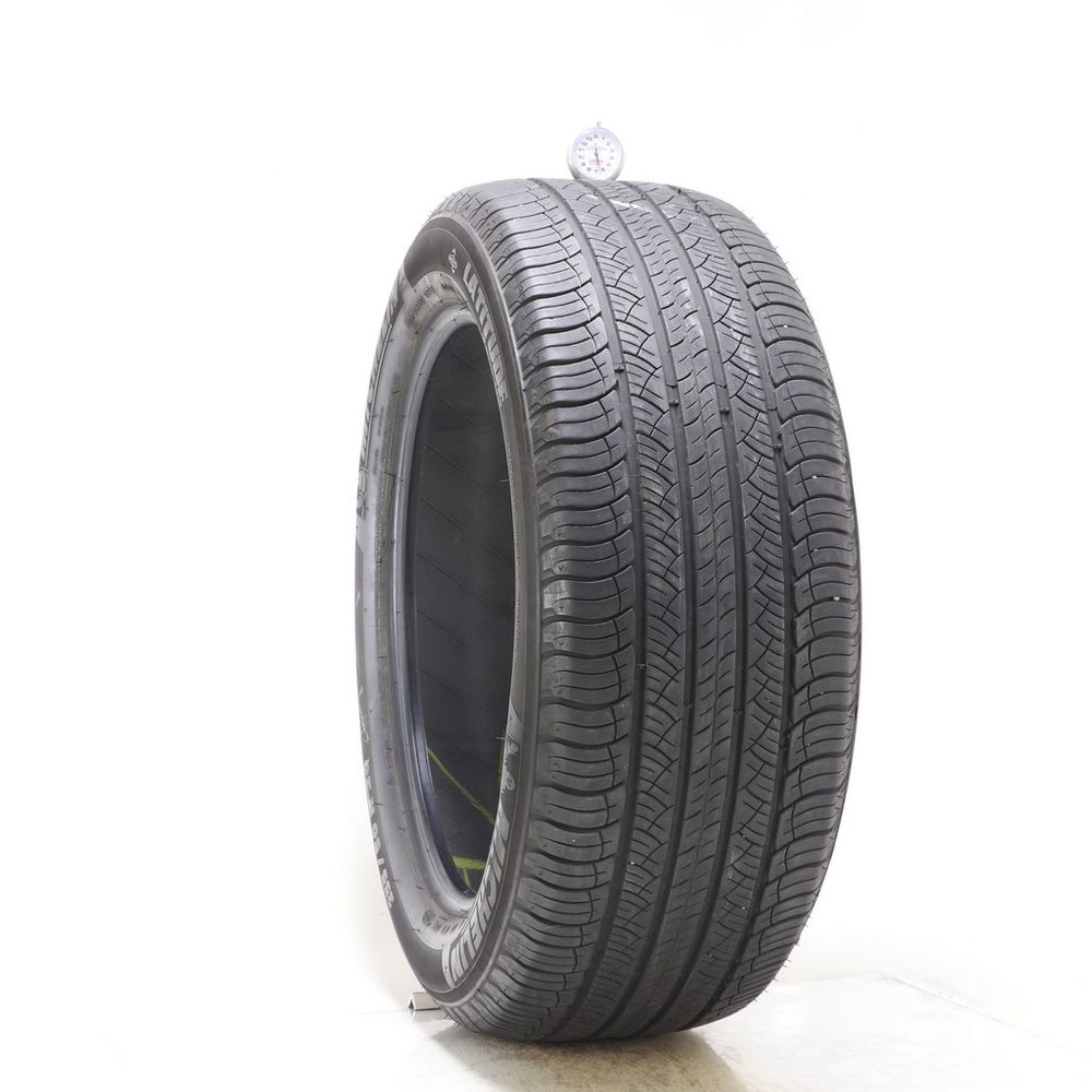 Set of (4) Used 255/50R20 Michelin Latitude Tour HP J LR 109W - 5-6.5/32 - Image 10