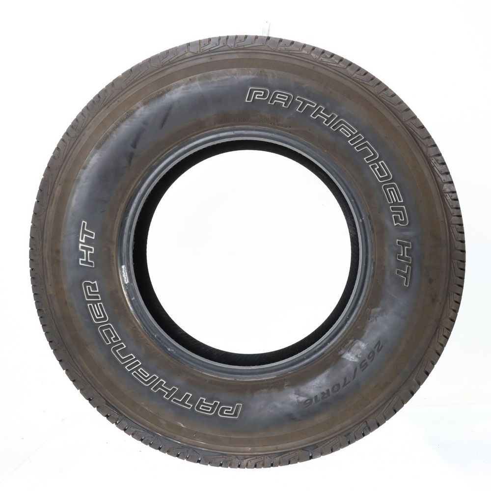 Used 265/70R16 Pathfinder HT 112T - 9/32 - Image 3