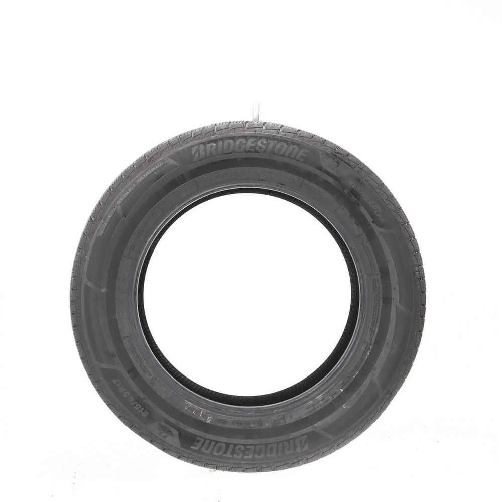 Set of (2) Used 215/65R17 Bridgestone WeatherPeak 99H - 9-9.5/32 - Image 6