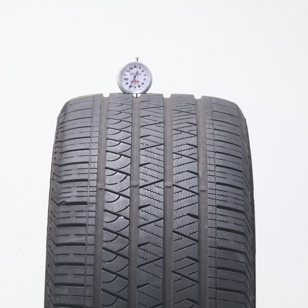 Set of (4) Used 285/45R21 Continental CrossContact LX Sport SSR 113H - 6.5-8/32 - Image 11