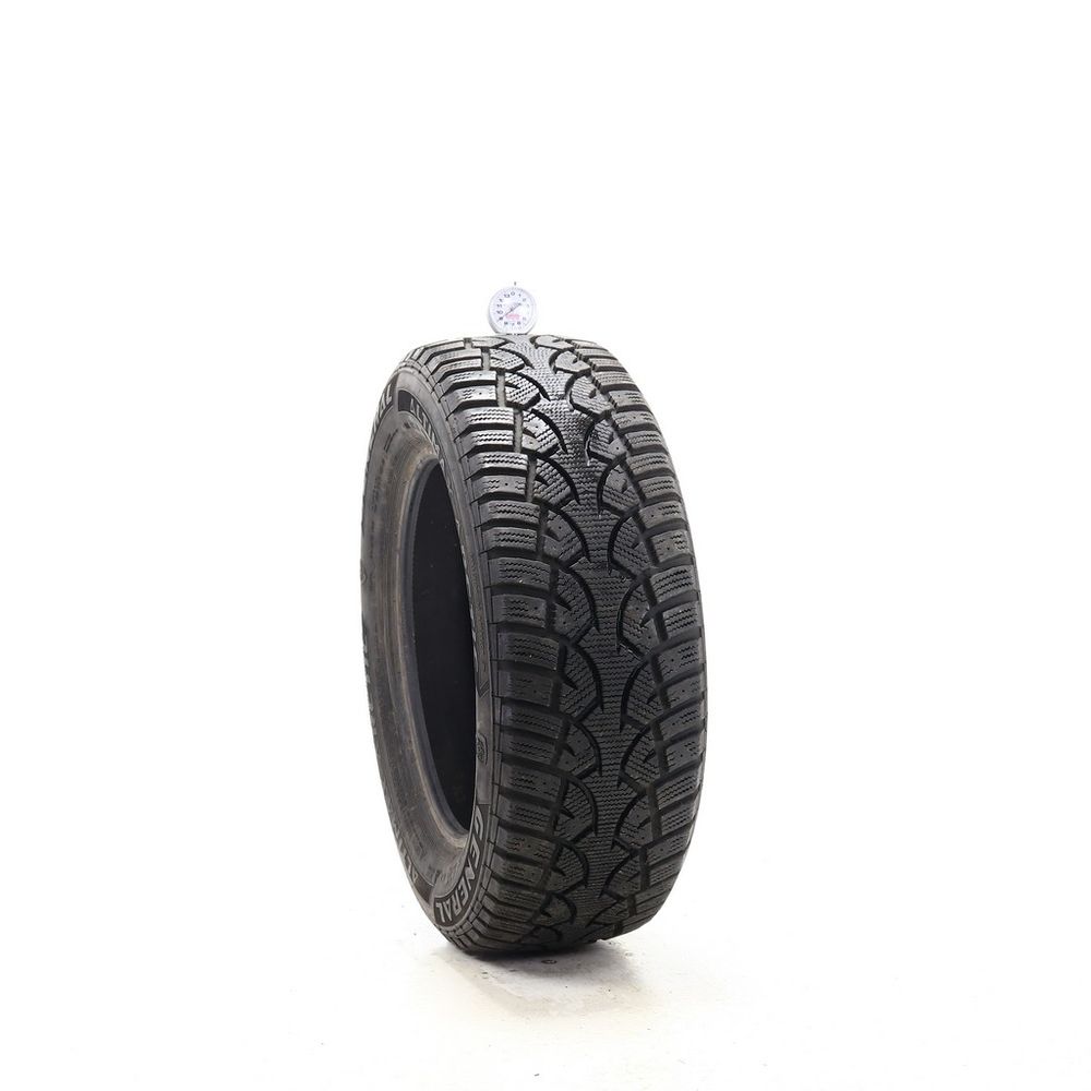 Used 205/60R15 General Altimax Arctic 91Q - 9/32 | Utires 