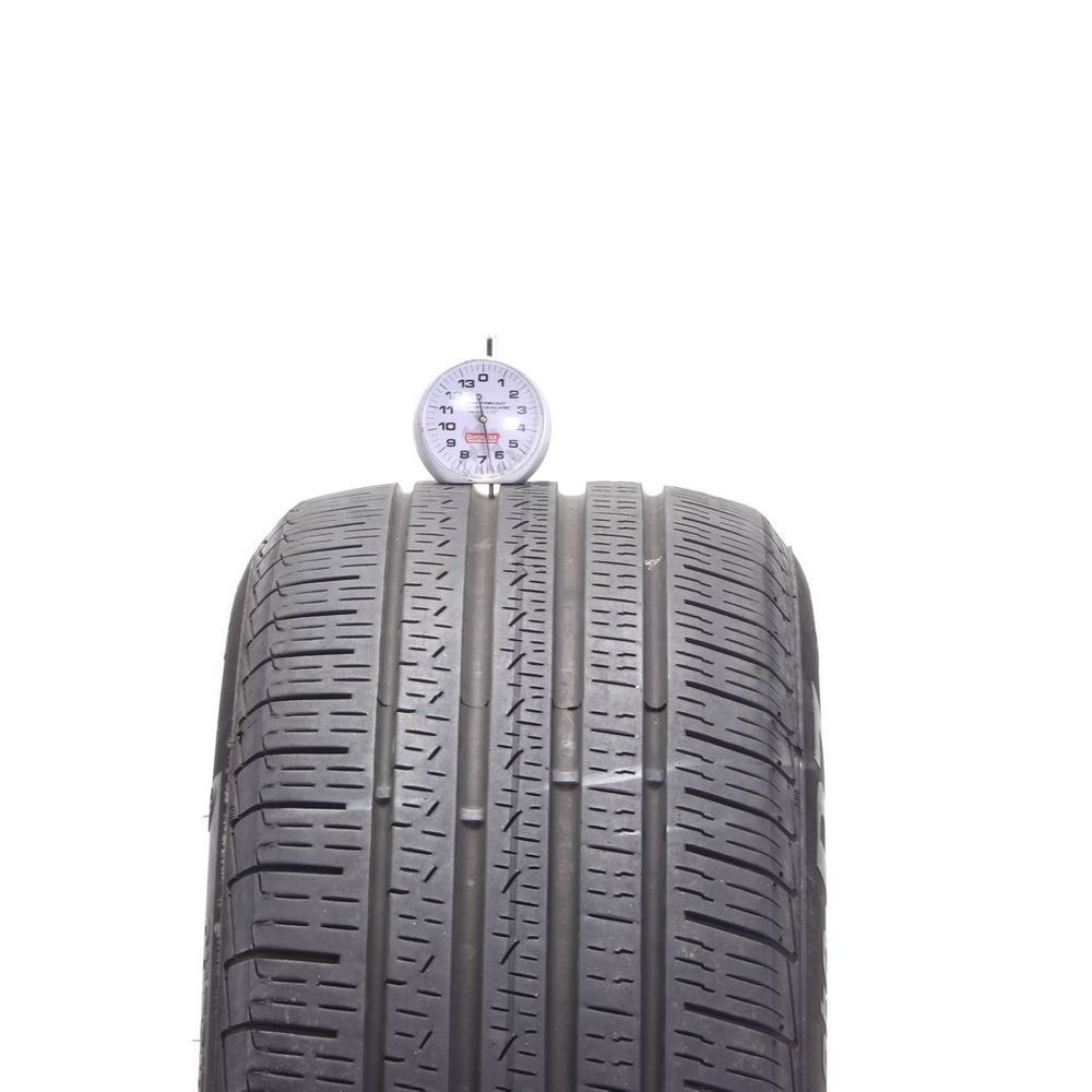 Set of (2) Used 205/55R17 Pirelli Cinturato P7 Run Flat 91H - 6.5-7/32 - Image 2