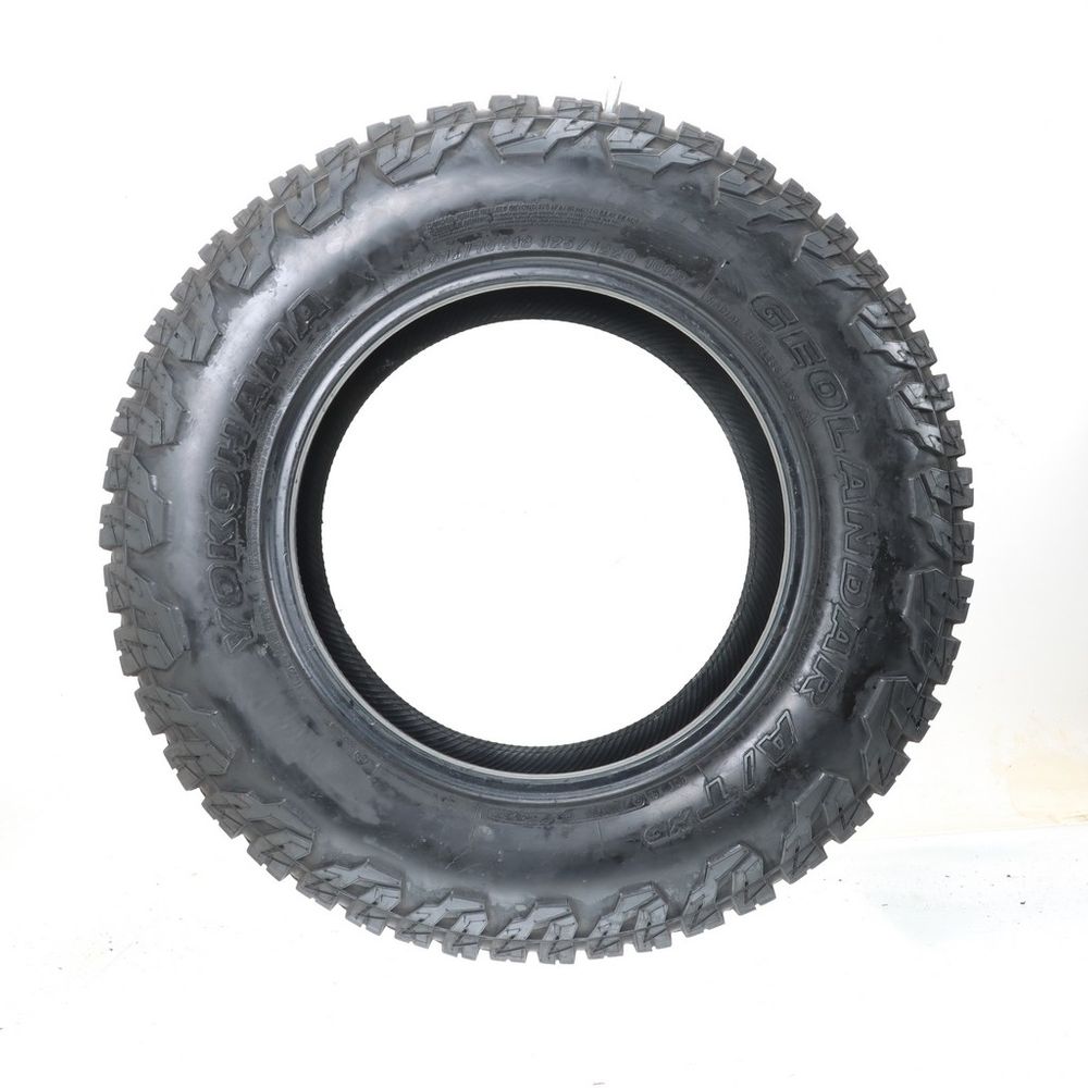 Used LT 275/70R18 Yokohama Geolandar A/T XD G017 125/122Q E - 9/32 - Image 3