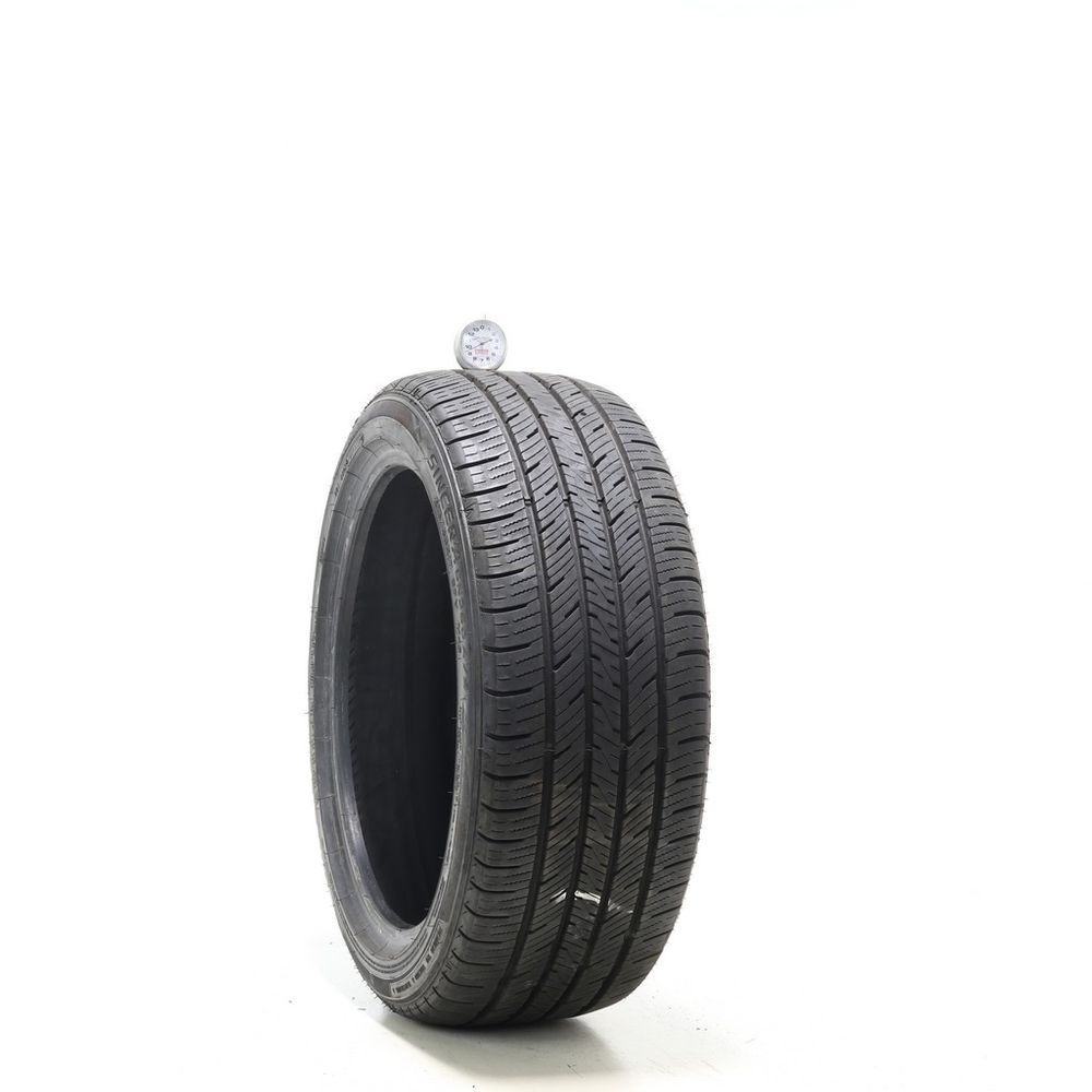 Set of (2) Used 215/45R17 Falken Sincera SN250 A/S 87V - 8.5-9.5/32 - Image 4