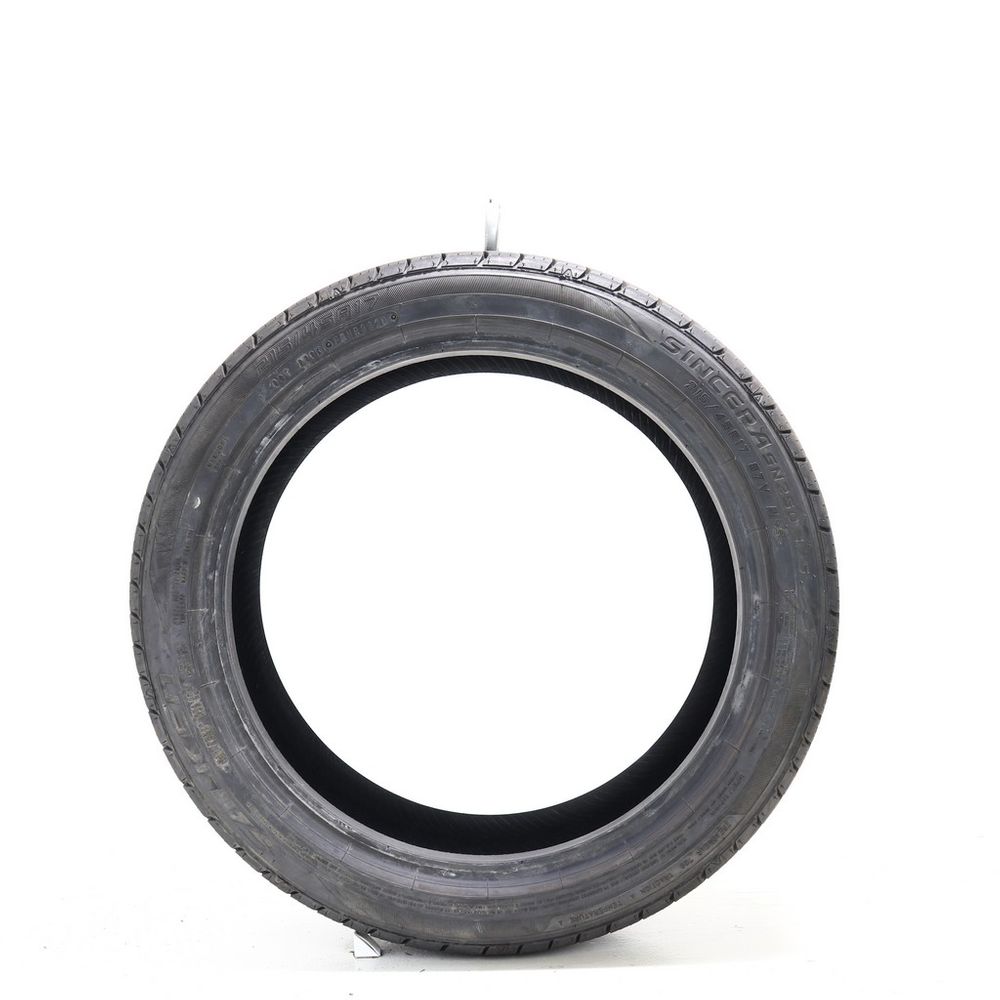 Set of (2) Used 215/45R17 Falken Sincera SN250 A/S 87V - 8.5-9.5/32 - Image 6