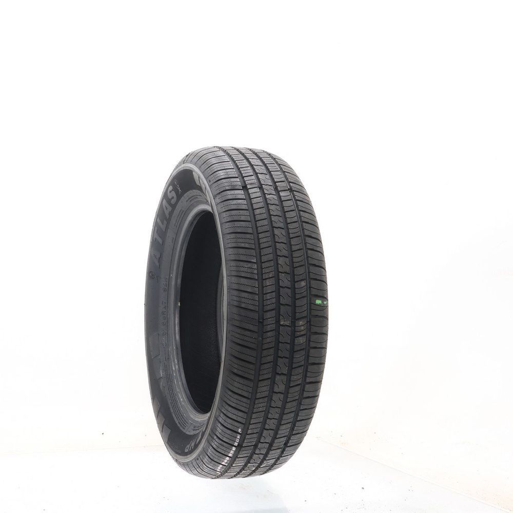 Set of (4) New 215/65R17 Atlas Force HP 99H - Image 1