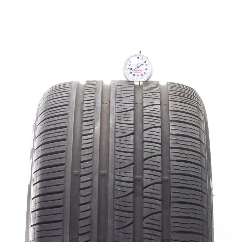 Used 295/45ZR20 Pirelli Scorpion Verde Run Flat 110Y - 9/32 - Image 2