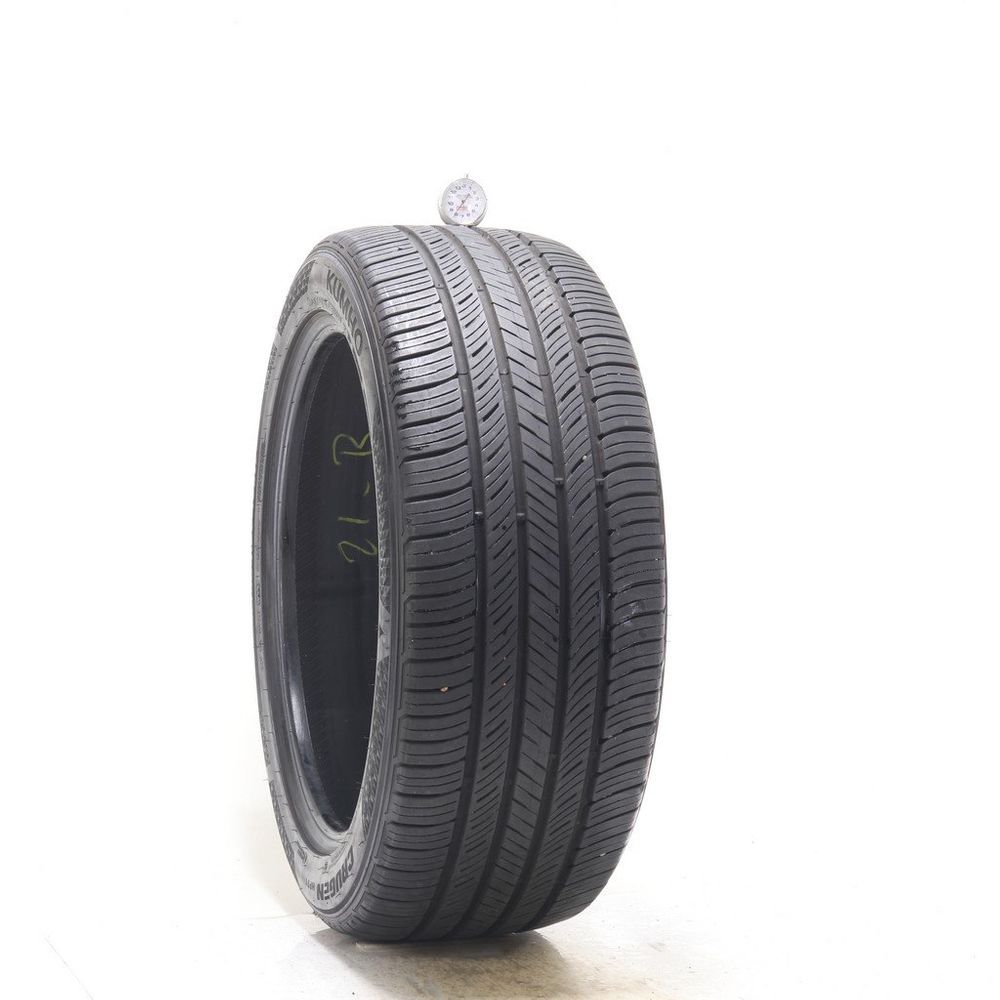 Set of (2) Used 265/45R20 Kumho Crugen HP71 108W - 8-9/32 - Image 1
