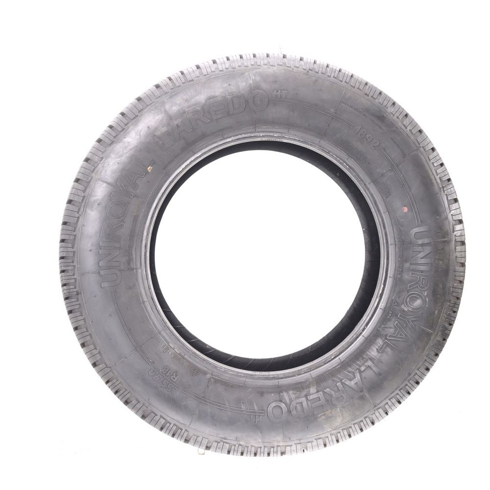 Used 255/70R18 Uniroyal Laredo HT 113T - 12/32 - Image 3