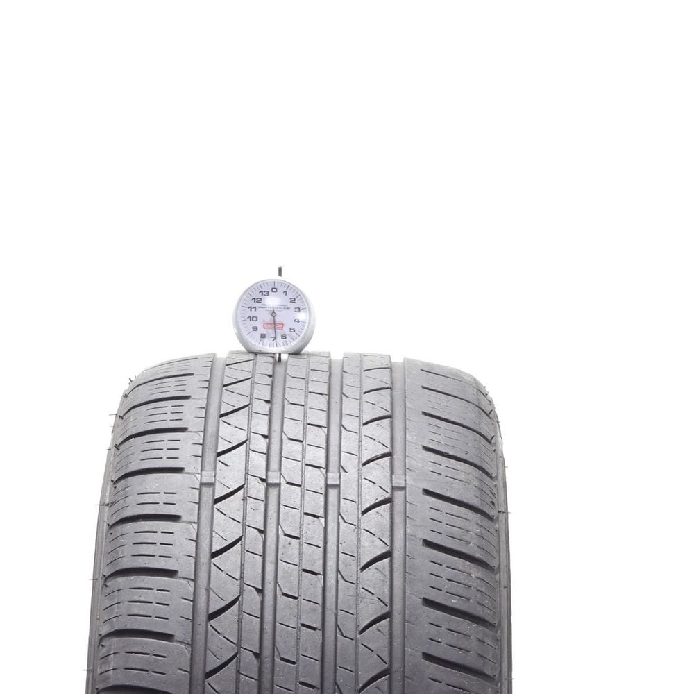 Set of (2) Used 235/50R19 Milestar MS932 Sport 99V - 6.5-7.5/32 - Image 2