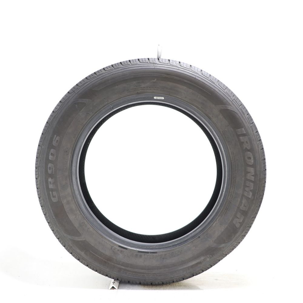 Set of (2) Used 215/65R17 Ironman GR906 99T - 7.5-8/32 - Image 3