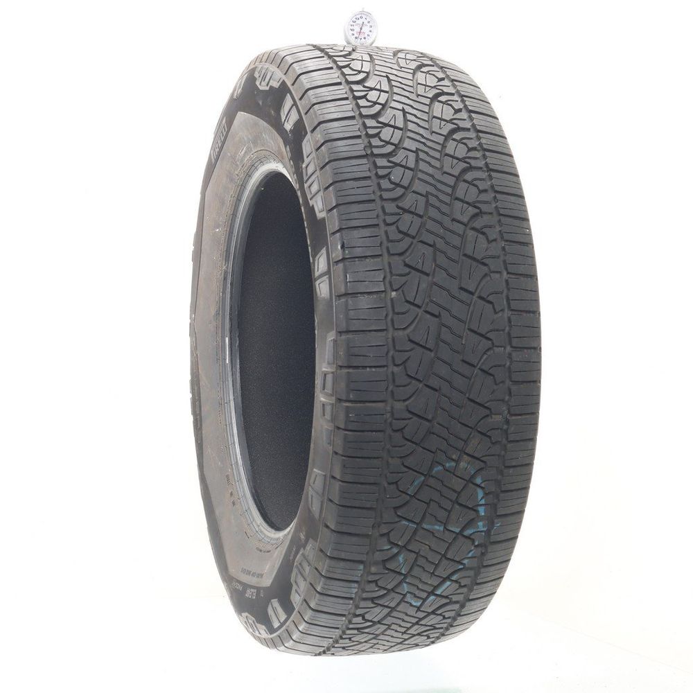 Set of (2) Used 285/65R20 Pirelli Scorpion ATR C TO Elect PNCS 116H - 7.5-8/32 - Image 1