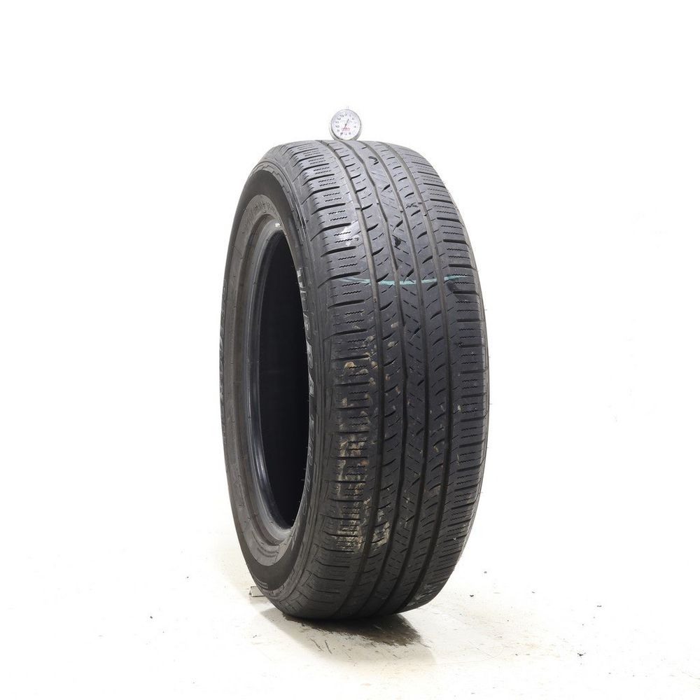 Set of (2) Used 245/60R18 Hercules Terra Trac HPT 105H - 8-9/32 - Image 1